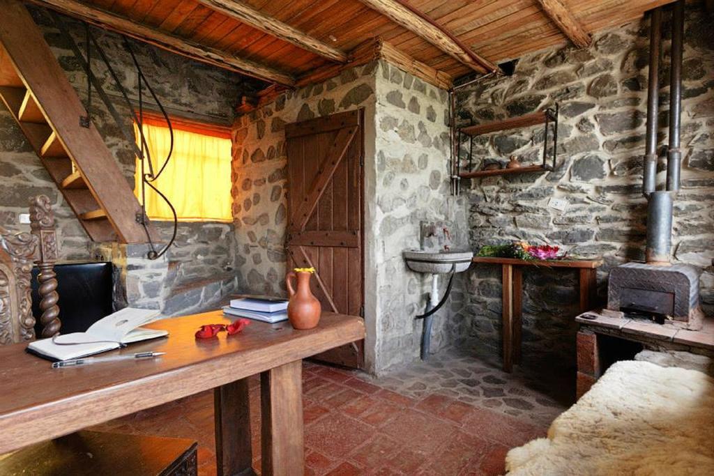 Posada Santa Barbara Chucuito Zimmer foto