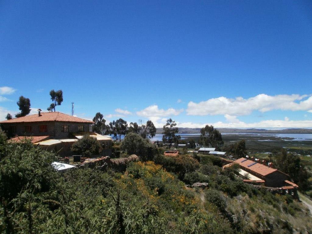 Posada Santa Barbara Chucuito Zimmer foto